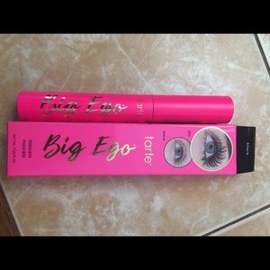 New Tarte Big Ego Mascara
